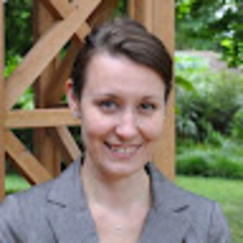 Meet your Posher, Katie